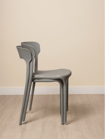 Стул ENOVA LITE серый