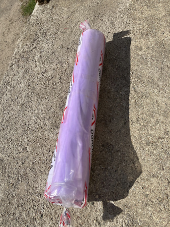 Пленка полиэтиленовая для парников 12х33 м 180мк