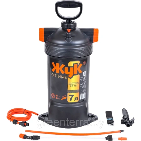 Опрыскиватель "Жук Оптима" 7 л. (ОП-220) [4922-00]