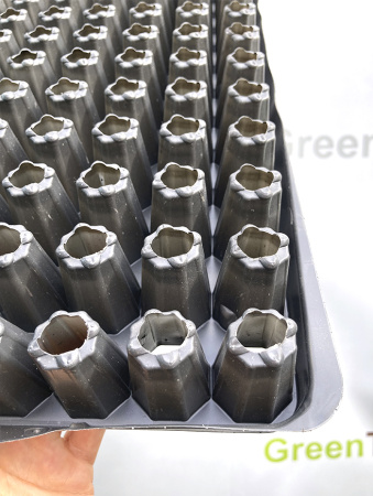 Кассета для рассады, 128 ячеек (25мл)