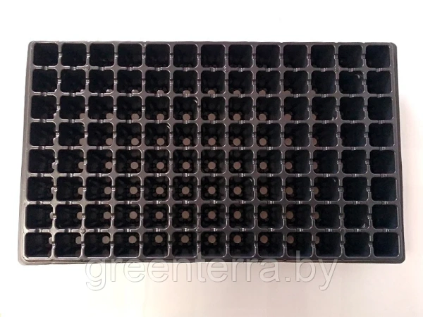 Кассета для рассады, 104 ячейки (46мл)