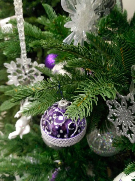 Елка "Нобилис"