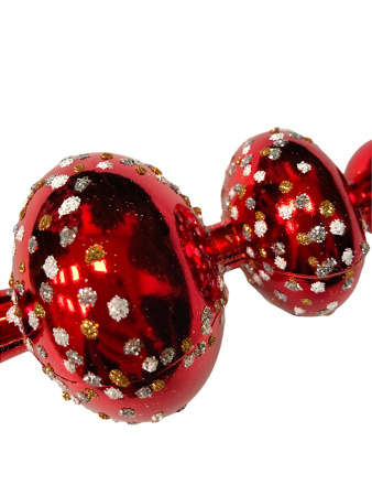 Пластиковая верхушка №11, разные цвета