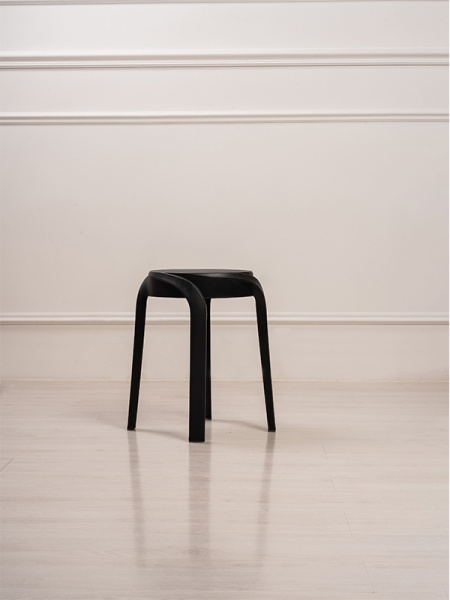 Набор мебели стол круглый Teori + табурет ECLER