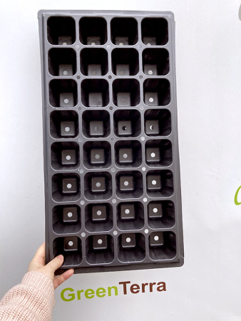 Кассета для рассады 32 ячейки (143мл), К-32