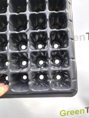 Кассета для рассады, 84 ячейки (38мл)