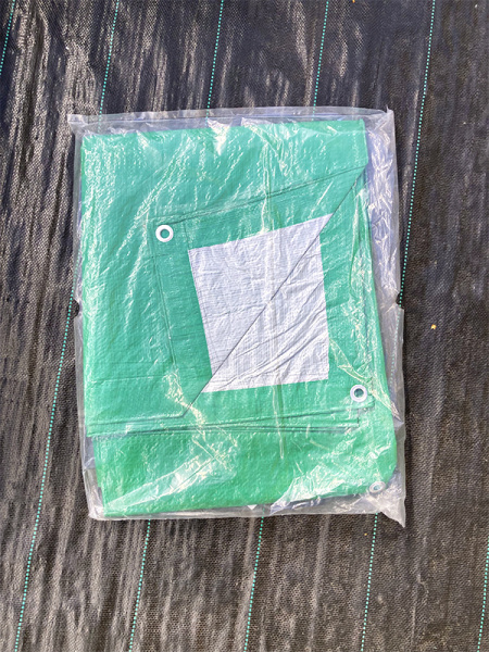 Тент усиленный 3х4 м