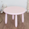 Стол детский TINI розовый