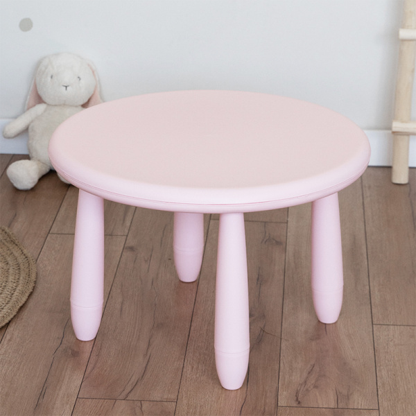 Стол детский TINI розовый