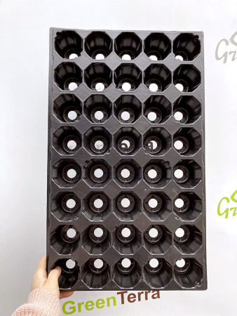 Кассета для рассады 40 ячеек, 130мл