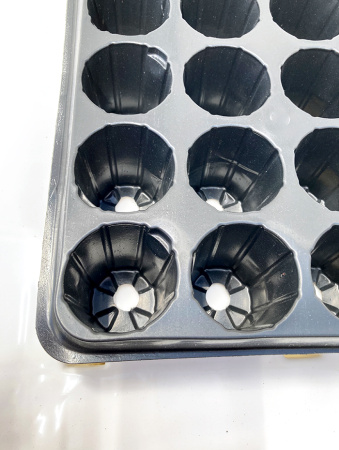 Кассета для рассады, 60 ячеек (70мл)