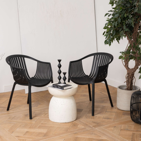 Стул ESCALATE чёрный