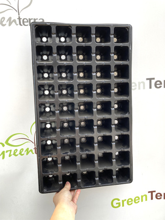 Кассета для рассады, 45 ячеек (76мл)