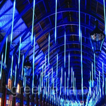 Комплект новогоднего освещения "Тающие сосульки"