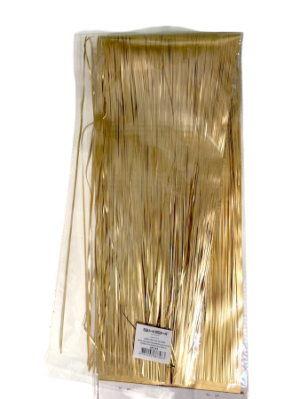 Дождик розовое золото 76см [66748]