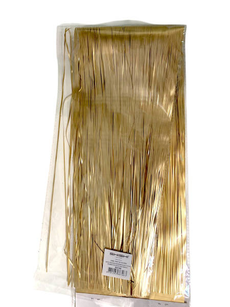 Дождик 76см, цвет розовое золото [66748]