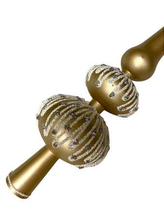 Пластиковая верхушка №10, разные цвета