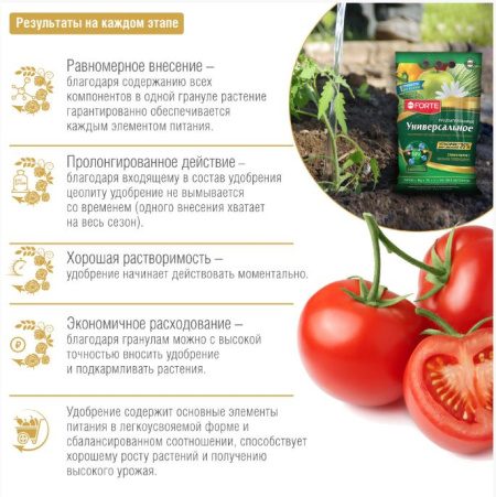 Bona Forte пролонгированное универсальное 5 кг