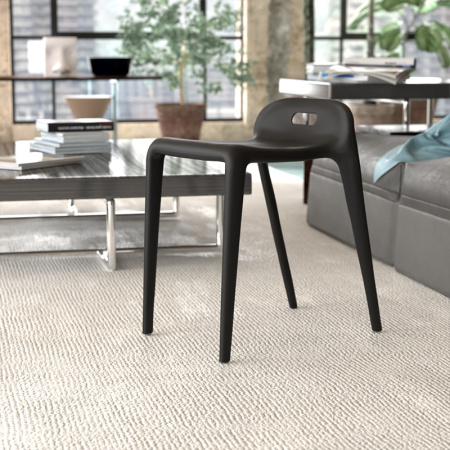 Стул ESPACE чёрный