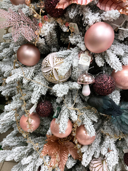 Елка "Аляска заснеженная"