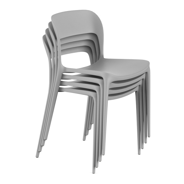 Стул ECLIPSE серый