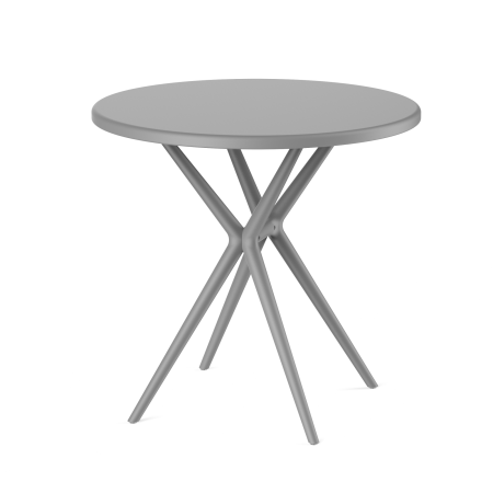 Набор мебели стол круглый Teori + 4 стула ESCALATE