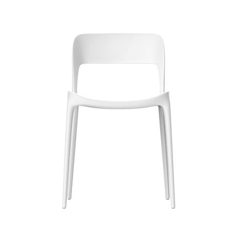 Стул ECLIPSE белый