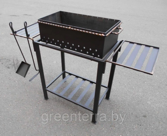 Кованый мангал "Атар"