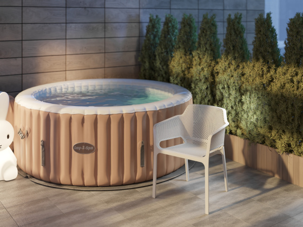 Стул EVER бежевый