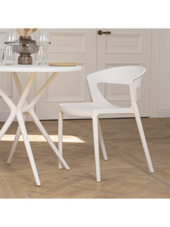 Стул EVOK белый