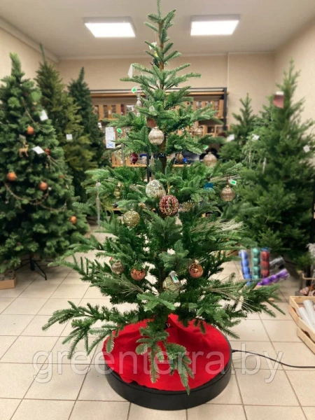 Вращающийся постамент 80см [510428]