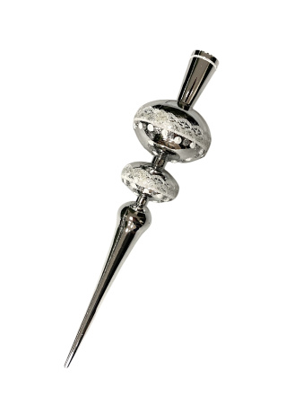 Верхушка на елку декорированная