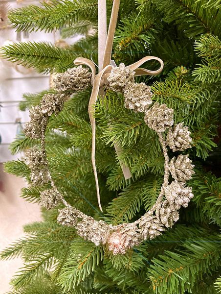 Украшение елочное [60545]