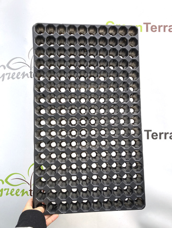 Кассета для рассады, 128 ячеек (25мл)