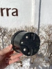 Горшок для рассады круглый литой 0.5л, ø11см, высота 8,5см.