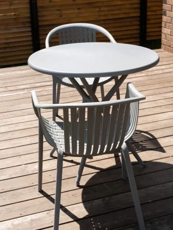 Стул ESCALATE серый