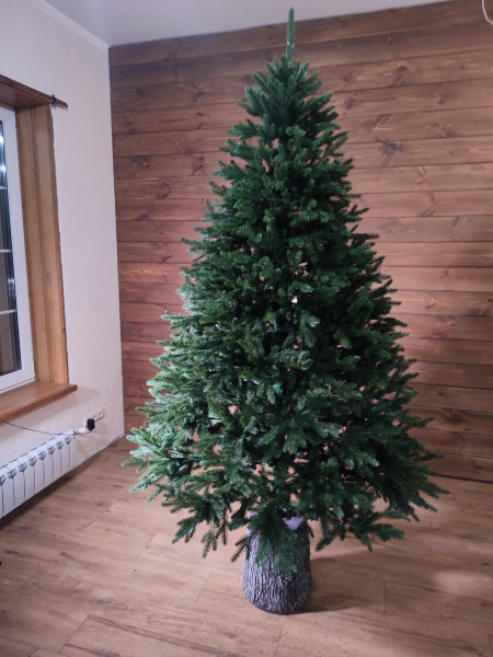 Пень для искусственной ели Пень для искусственной ели