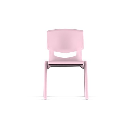Стул детский BALU розовый