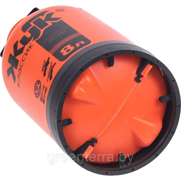 Опрыскиватель "Жук Классик" 8 л. (ОП-207) [0444-00]