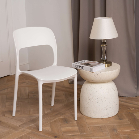 Стул ECLIPSE белый