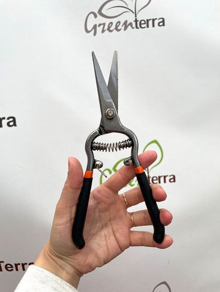 Секатор садовый прямой Bradas 8" [KT-RG1007]