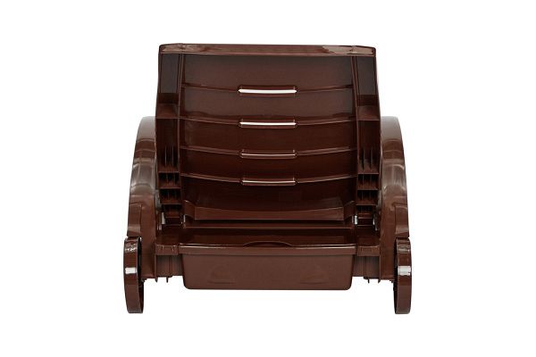 Шезлонг-лежак складной на колесах [150-0008]