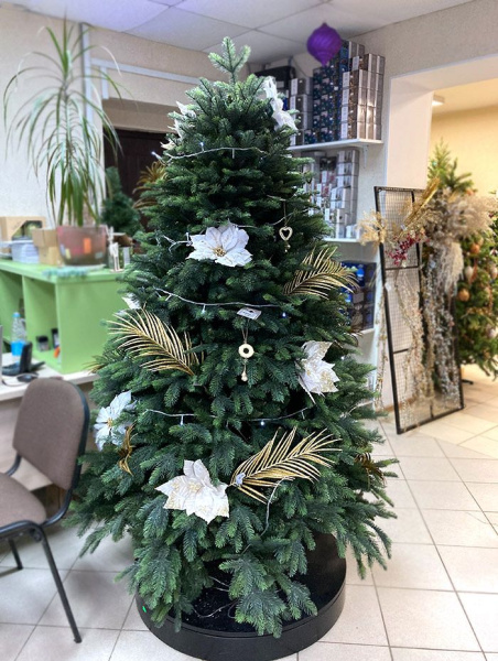 Вращающийся постамент 80см [510428]