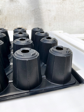 Кассета для рассады, 28 ячеек (178мл)