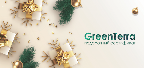 Подарочный сертификат