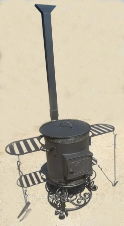 Печь для казана "Карл" на 12 л Печь для казана "Карл" на 12 л