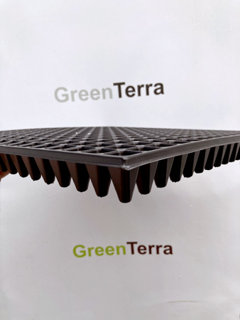 Кассета для рассады 256 ячеек, 10мл 