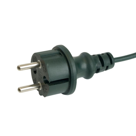 Светодиодная гирлянда на бобине Feron CL98 2200LED белый, 50м IP44 [51437]