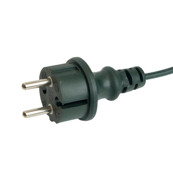 Светодиодная гирлянда на бобине Feron CL98 2200LED белый, 50м IP44 [51437]