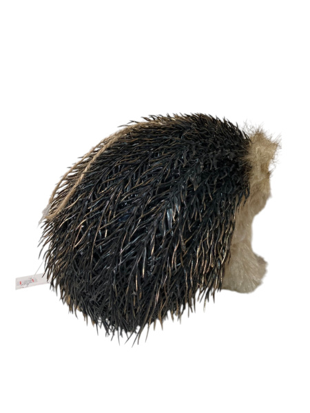 Украшение елочное Ежик 18см [63978]